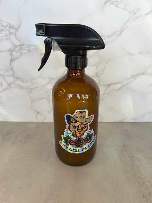 Citrus & Lavendar Anti-Pest Leaf Shine (16 oz)